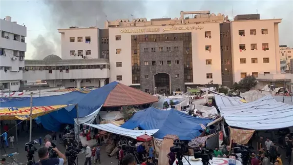 مستشفى الشفاء 