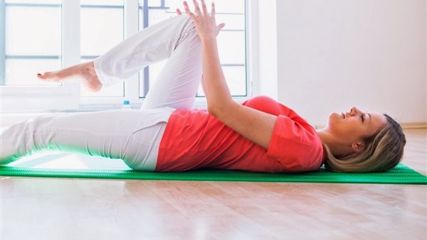 تمارين خشونة الركبة