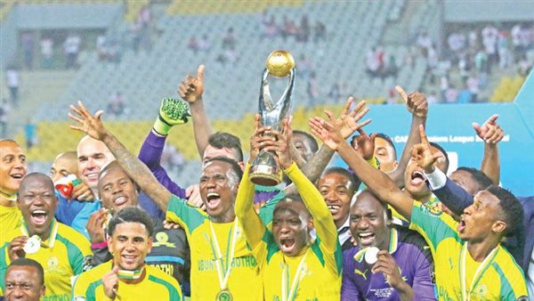 صن دوانز بطل دوري