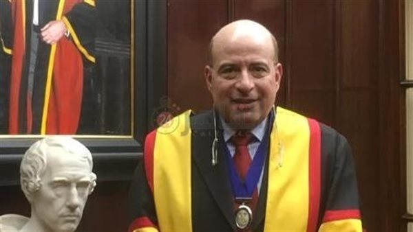 الدكتور هاني عتيبة