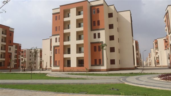 وحدات الإسكان 