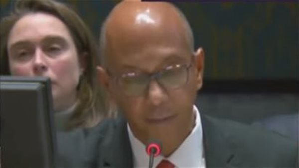 مندوب الولايات المتحدة