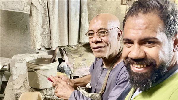 عبد النبي أقدم سنان