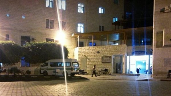 مستشفى شهداء الأقصى