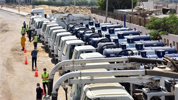 معدات التعامل مع