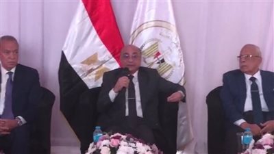 وزير العدل: هدفنا العدالة الناجزة لتحقيق مصالح المواطنين 