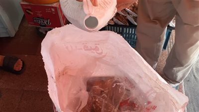 إعدام 1.2 طن أغذية غير صالحة للاستهلاك بالدقهلية