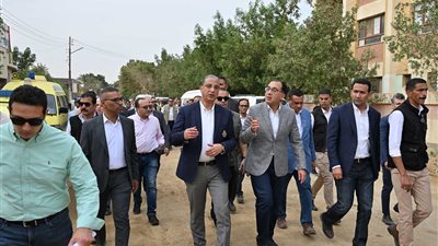 رئيس الوزراء: الدولة ستتعامل بكل حسم مع التعدي على الأراضي ولا تهاون في ذلك