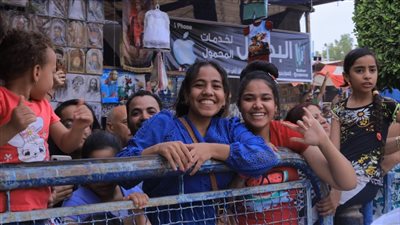 بالتسابيح والألحان.. بدء انطلاق فعاليات اليوم الأول لاحتفالات دير مارجرجس بالرزيقات غرب الأقصر 