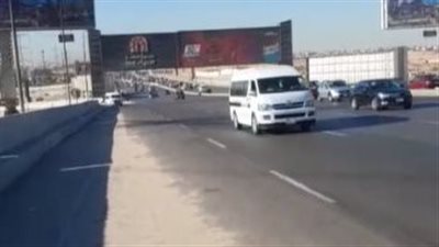  لمدة 7 أشهر.. غلق كلي لمحور 26 يوليو بالاتجاه القادم من مدينة 6 أكتوبر| بث مباشر 