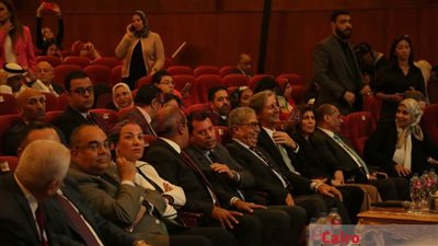 اختتام أعمال نموذج محاكاة قمة المناخ بالجامعة البريطانية | صور