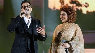 بعد روائع بليغ حمدي.. أصالة تشارك في حفل جديد مع صابر الرباعي