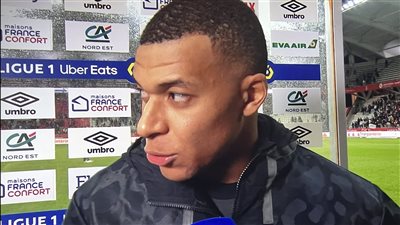 مبابي بعد إحرازه هاترك أمام ريمس بالدوري: لا أحتاج لألعب جيدًا لكي أسجل