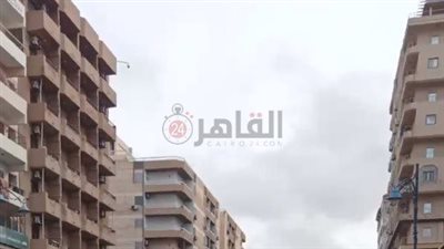 برق ورعد.. حالة الطقس الآن في القاهرة والصغرى 20