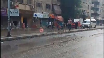 تحذير عاجل من الأرصاد بشأن الطقس: هناك فرص سقوط أمطار على القاهرة الكبرى الساعات المقبلة 