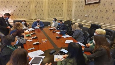 خارجية النواب تنظر آخر المستجدات في غزة بعد رفع جلسة البرلمان العامة اليوم