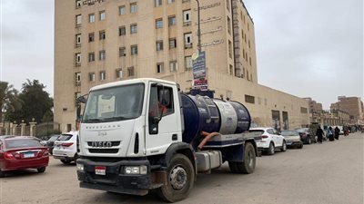 مياه القليوبية: رفع درجة الاستعداد القصوى تزامنا مع حالة عدم الاستقرار في الطقس