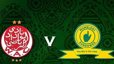 القنوات المفتوحة الناقلة لمباراة صن داونز ضد الوداد اليوم في نهائي دوري السوبر الإفريقي 2023 والتشكيل