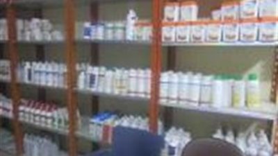 ضبط 16 طن أعلاف حيوانية و350 كجم لحوم مجهولة ومنتهية الصلاحية بالمحافظات