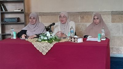 باحثة بالجامع الأزهر: يجب علينا أن نستنكر ما يحدث في فلسطين بقلوبنا والتضرع إلى الله بالدعاء