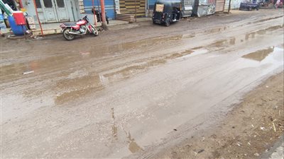 أمطار غزيرة تضرب مدن وقرى القليوبية.. والمحافظة تعلن رفع حالة الطوارئ | بث مباشر