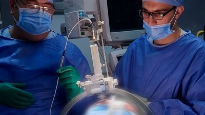 لأول مرة في مصر.. فريق طبي بجامعة طنطا يجري جراحة ناجحة بالمخ لمريض وسواس قهري