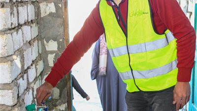 تركيب 544 وصلة مياه شرب للأسر الأكثر احتياجًا بالغربية 