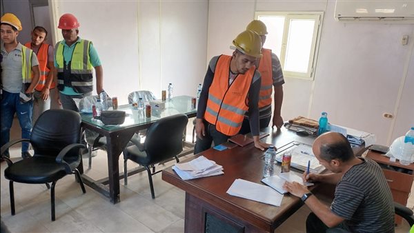 مديرية العمل بالإسكندرية