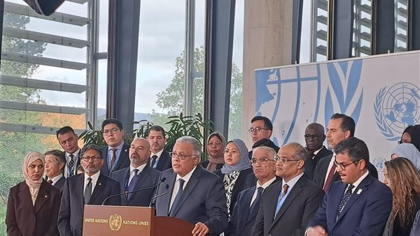 بعثة مصر في جنيف