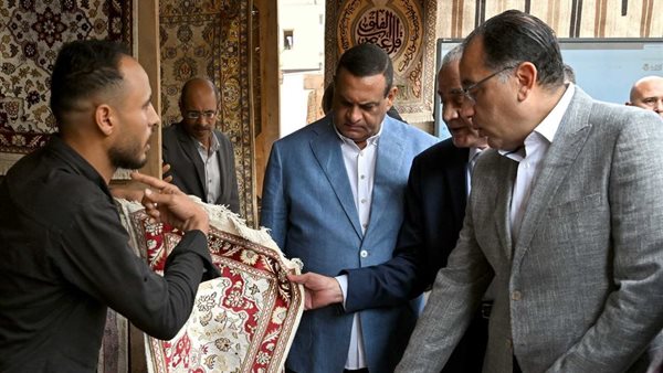 الدكتور مصطفى مدبولي