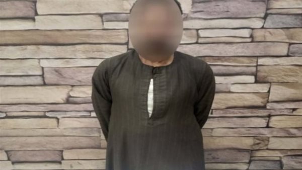 المتهم والمضبوطات