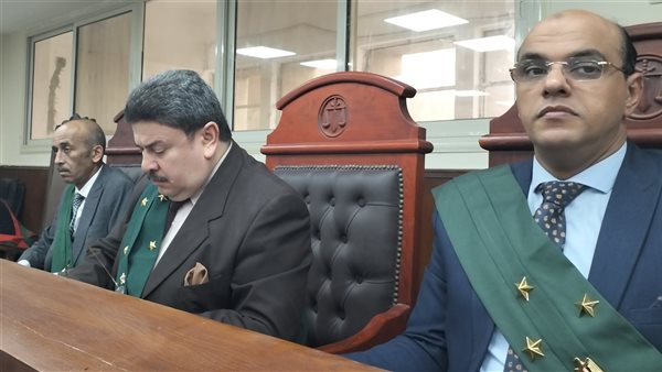 هيئة محكمة جنايات