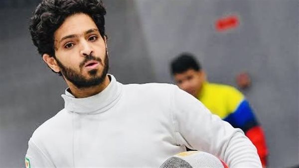 محمود محسن بطل السلاح