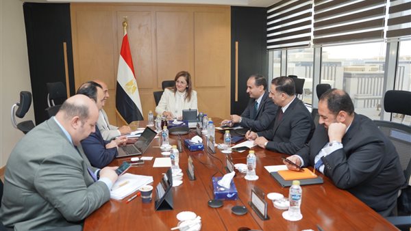 وزيرة التخطيط والتنمية