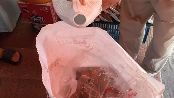 إعدام المضبوطات 