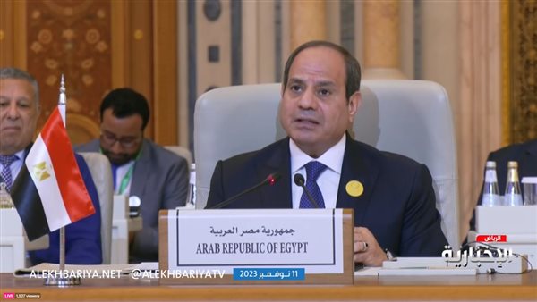 الرئيس عبد الفتاح