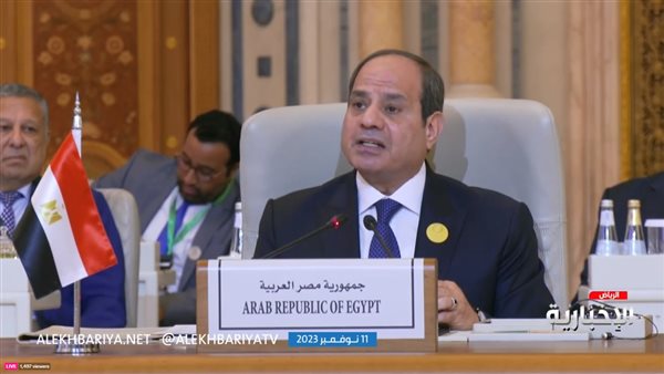 الرئيس عبد الفتاح