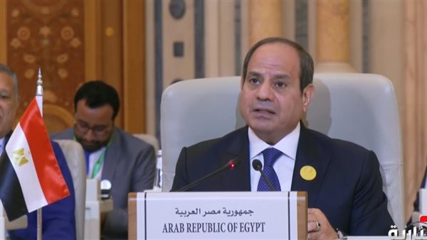 الرئيس عبد الفتاح