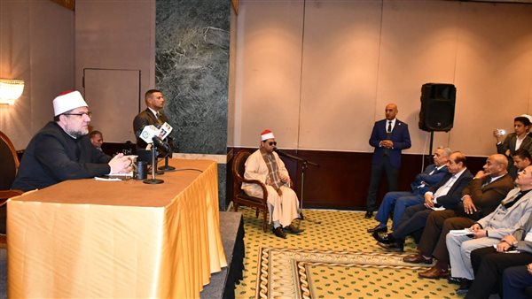 الدكتور مختار جمعة