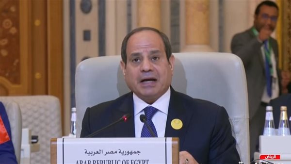 الرئيس عبد الفتاح