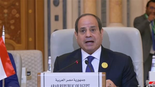 الرئيس عبد الفتاح