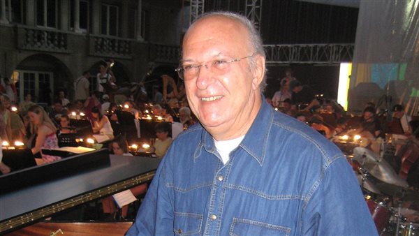 الموسيقار عمر خيرت