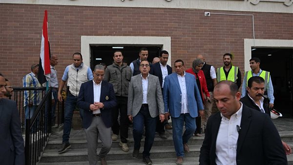 الدكتور مصطفى مدبولي