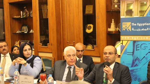 رئيس البورصة