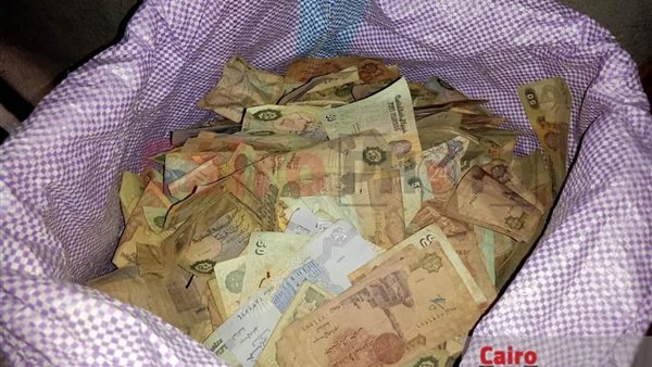 شكائر الأموال 