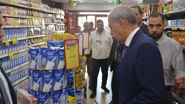 محافظ القليوبية 