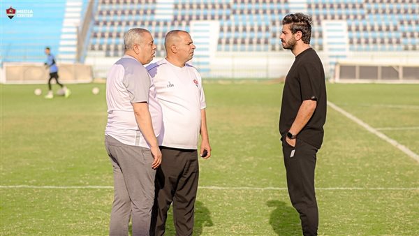 خالد عيد مدرب غزل