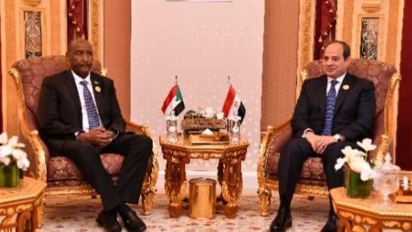 السيسي والبرهان