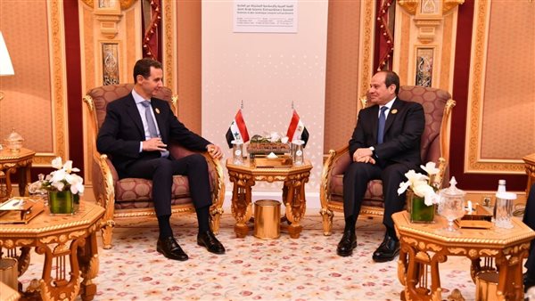 اجتماع الرئيس السيسي