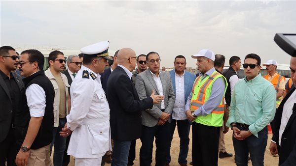 مياه الفيوم.. رئيس